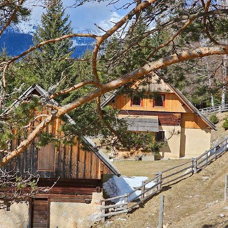 Prbajtnjeko Villa Bohinj ภายนอก รูปภาพ