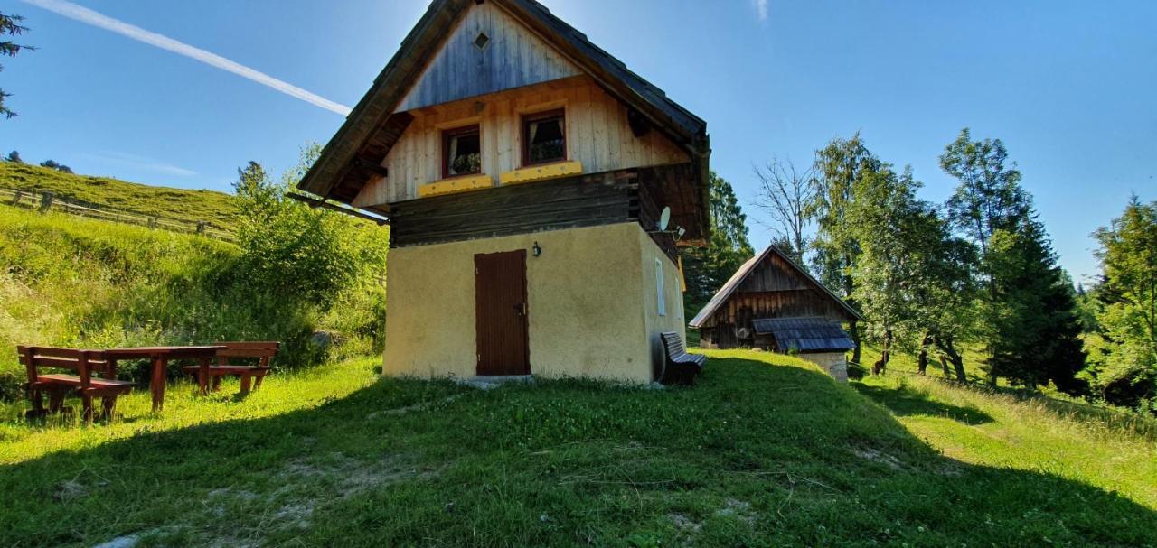 Prbajtnjeko Villa Bohinj ภายนอก รูปภาพ