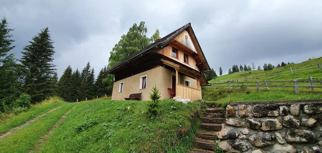 Prbajtnjeko Villa Bohinj ภายนอก รูปภาพ